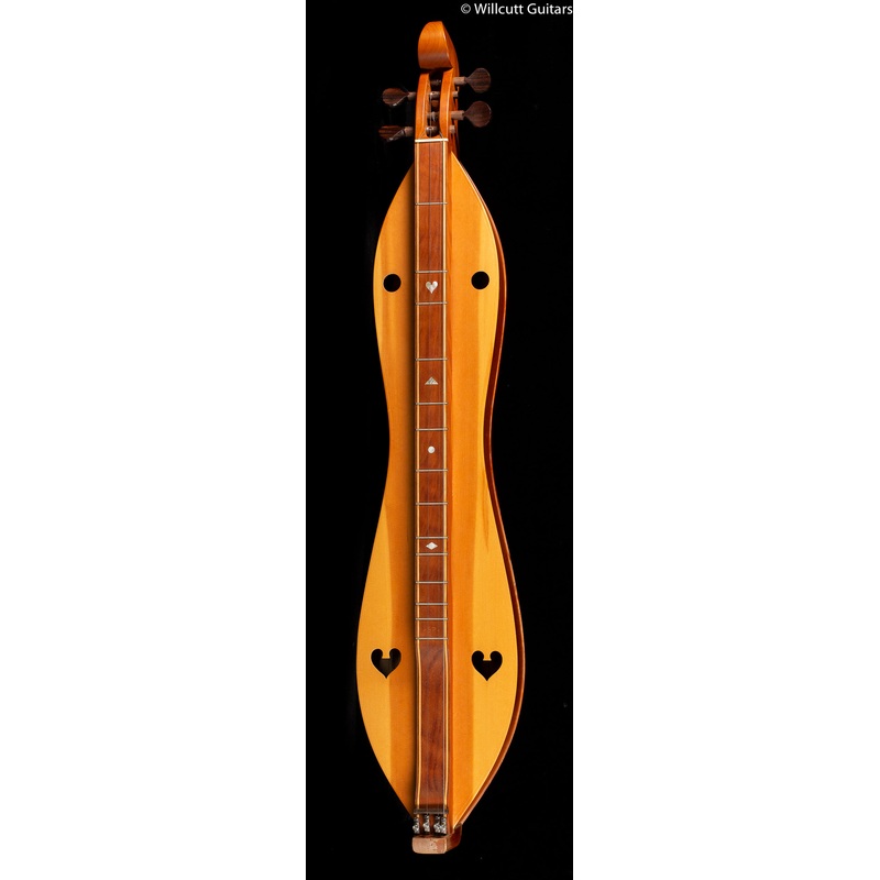 1977 Homer Ledford Dulcimer #4163