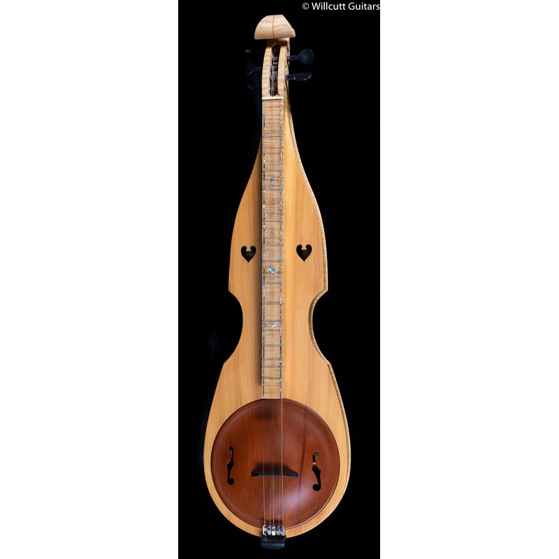1982 Homer Ledford Dulcimer #4710