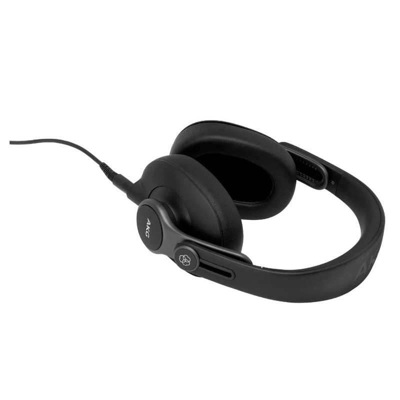 AKG K371 Professional Closed Back Foldable Studio Headphones