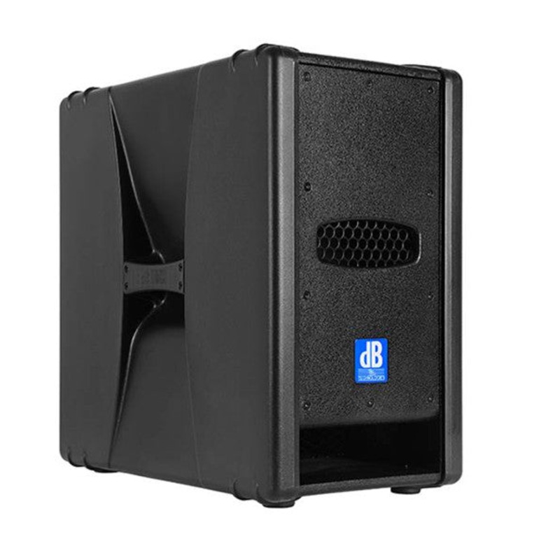dB Technologies Sub 28D 800 Watt Active Subwoofer