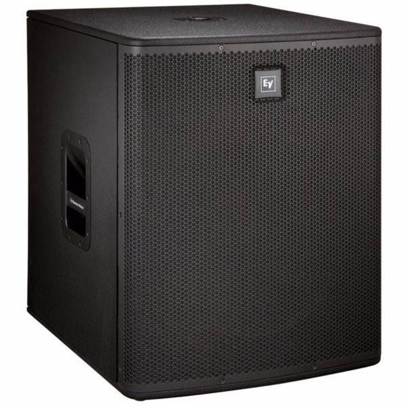 Electro-Voice ELX118P - 18inch Live X Powered Subwoofer