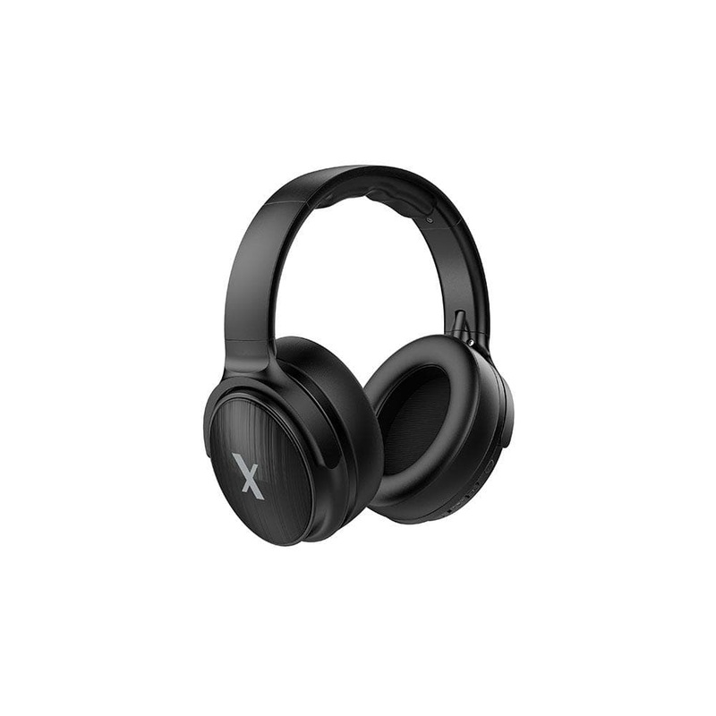 FLiX (Beetel) X1 BT 5.0 Over Ear Wireless Headphone - Black