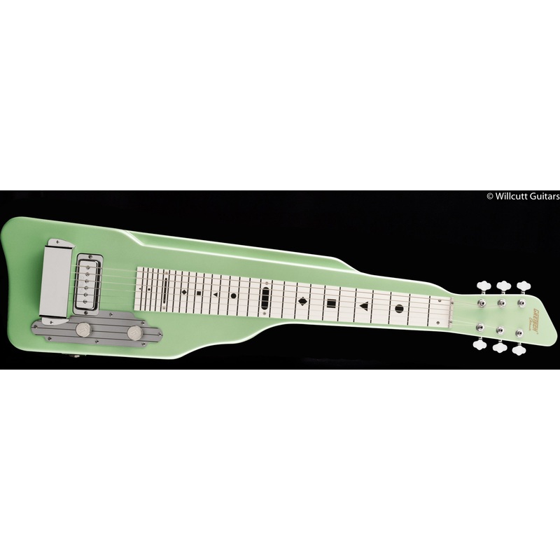 Gretsch G5700 Electromatic Lap Steel, Broadway Jade