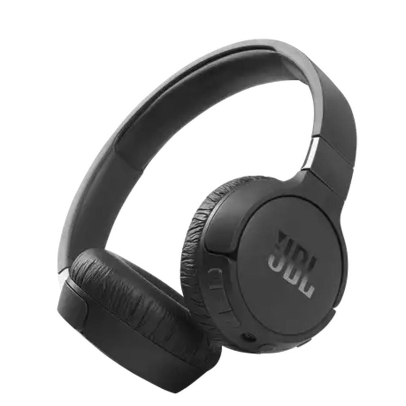 JBL Tune 600BTNC Wireless On-Ear Active Noise Cancelling Headphones