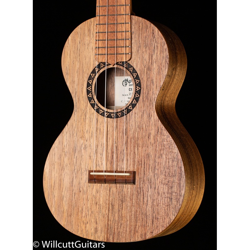 Martin C1 Uke-03 Koa Fine Veneer