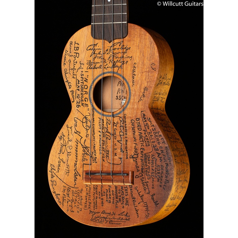 Martin Konter Uke w/Case (334)