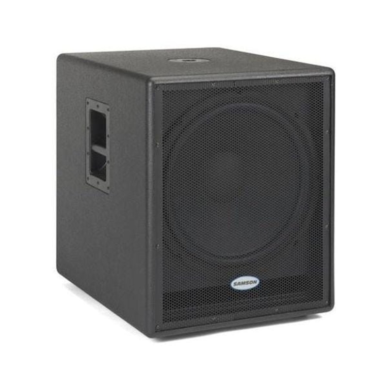 Samson Auro D1800 1000W Active Subwoofer