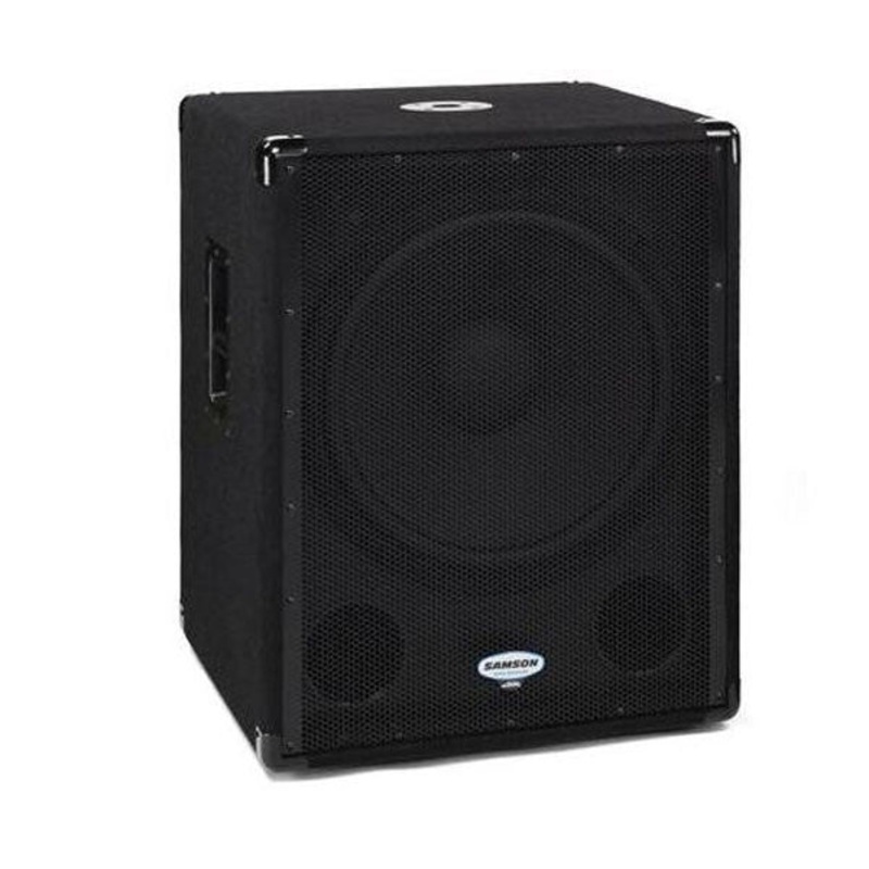 Samson DB1800a - Active Subwoofer