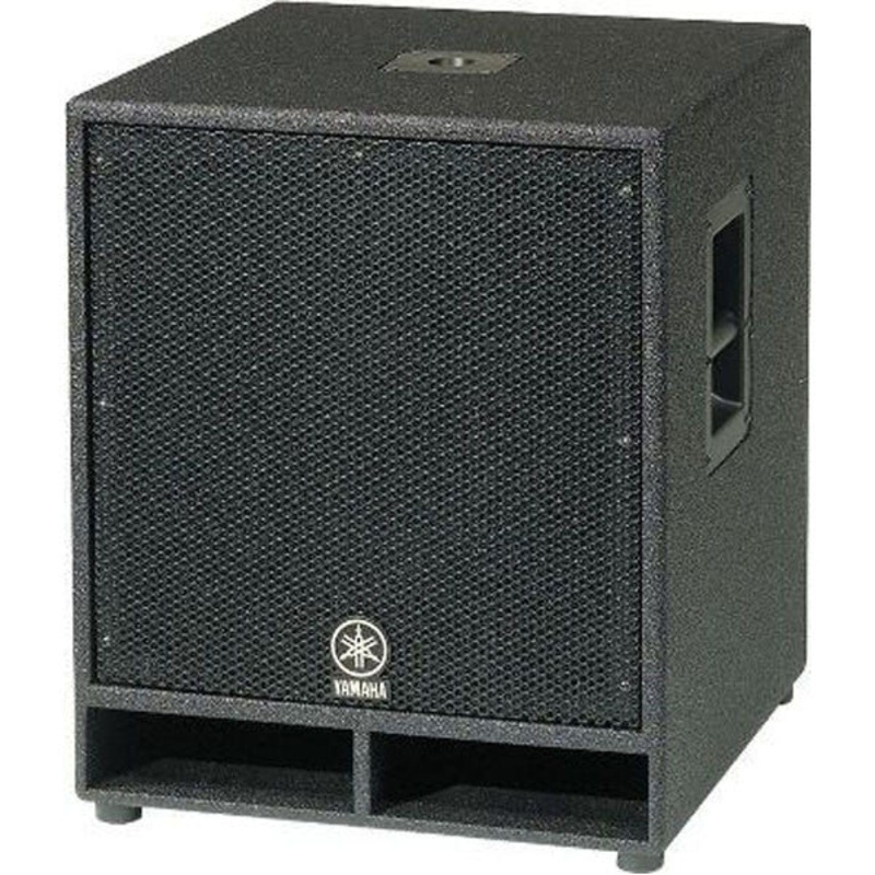 Yamaha CW115V 15inch Club Concert Series Subwoofer