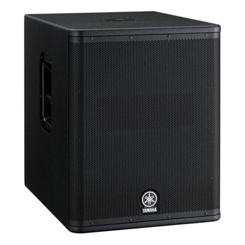 Yamaha DXS15 Active Subwoofer