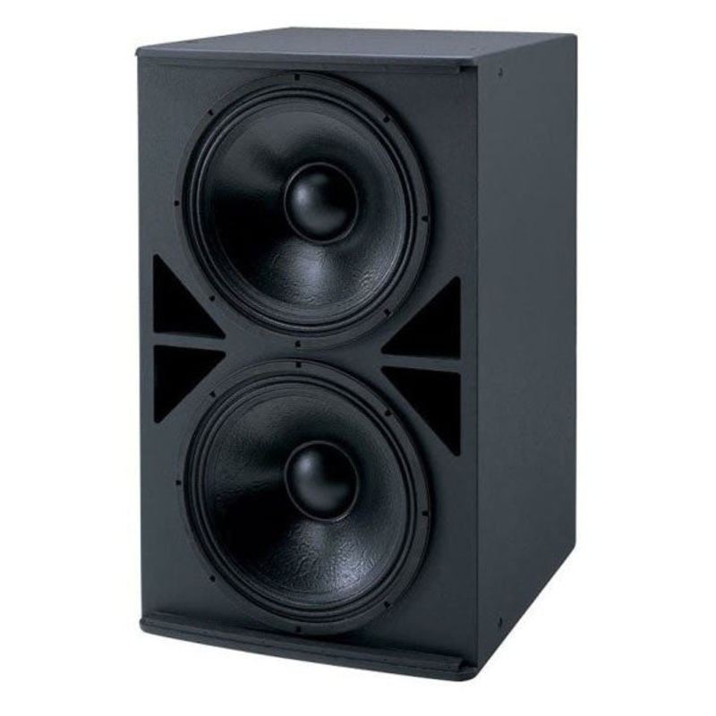 Yamaha IS1218 Dual 18inch High-Power Subwoofer System