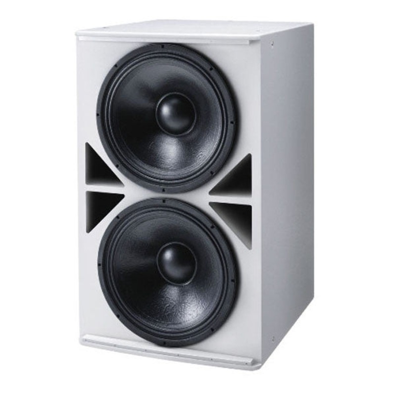 Yamaha IS1218W Dual 18inch High-Power Subwoofer System