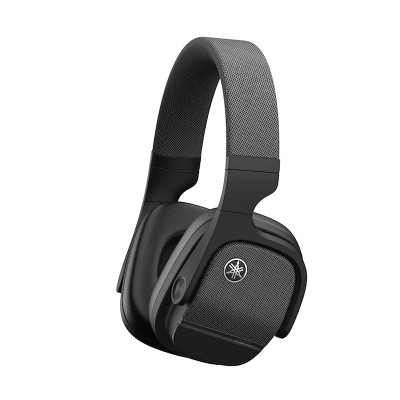 Yamaha YH-L700A Wireless Noise-Cancelling Headphones with 3D Sound - Black - Open Box
