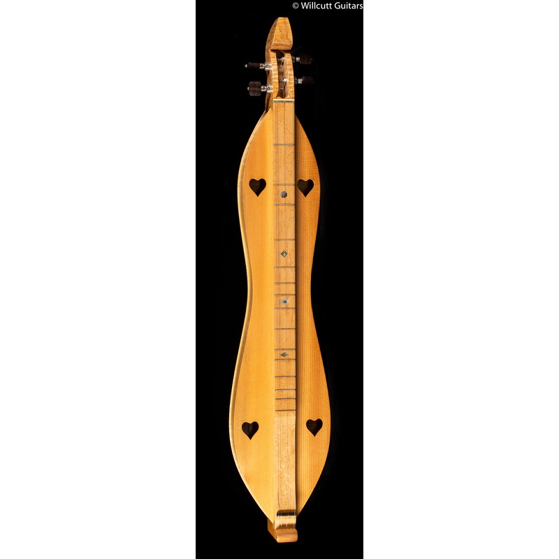 1989 Homer Ledford Dulcimer #5292