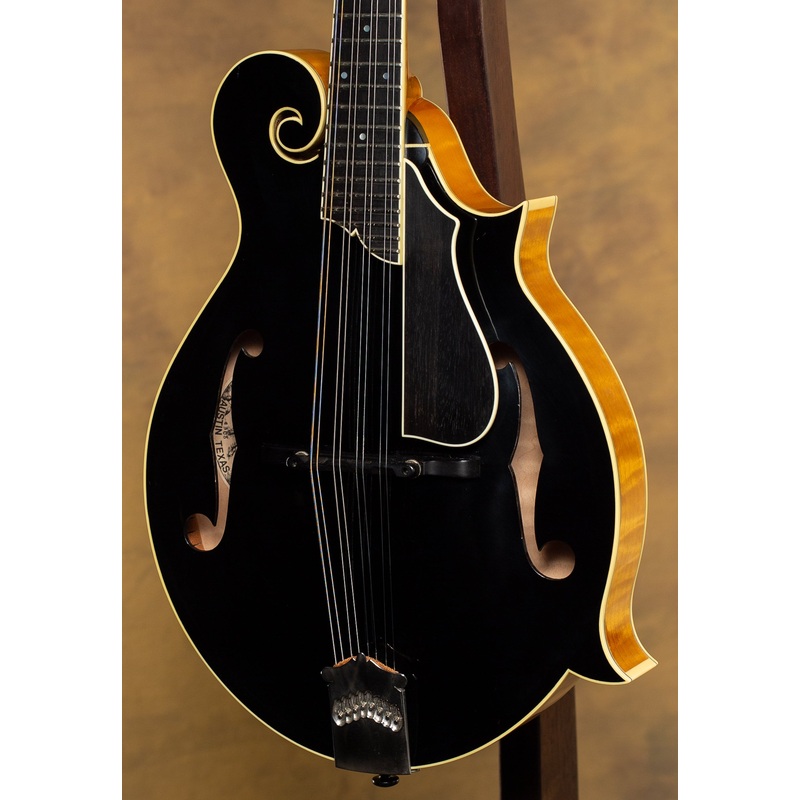2003 Collings MF-5 Mandolin Black