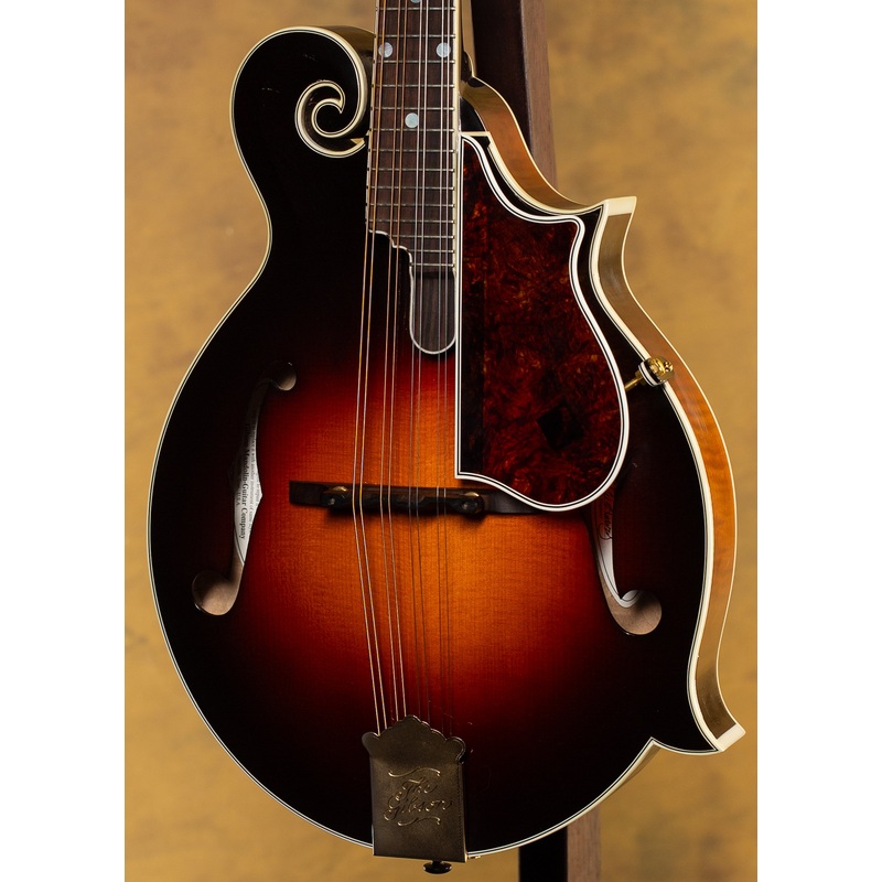 2012 Gibson F-5 Fern Cremona Sunburst