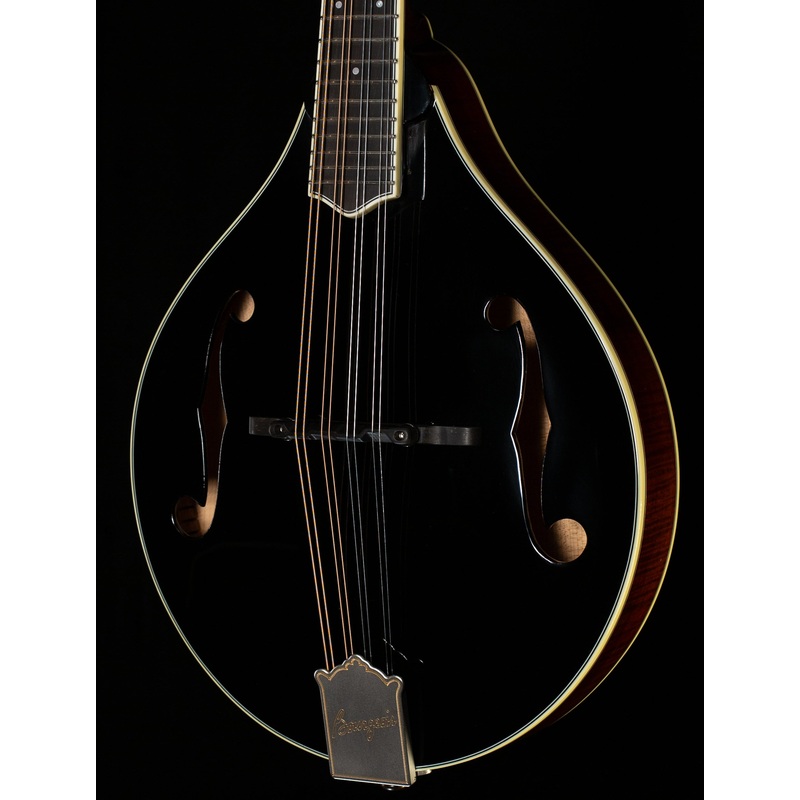 Bourgeois A-Style Mandolin Blacktop (011)