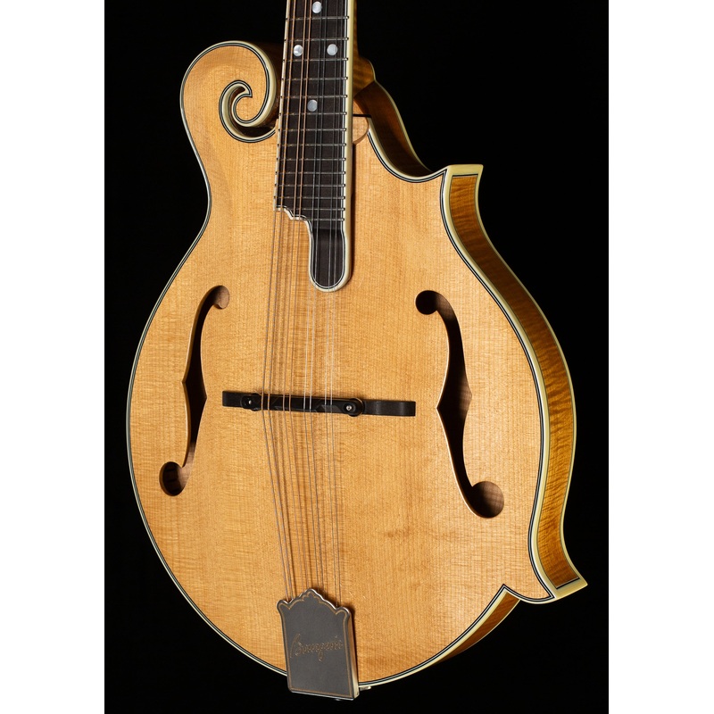 Bourgeois F-Style Mandolin (073)