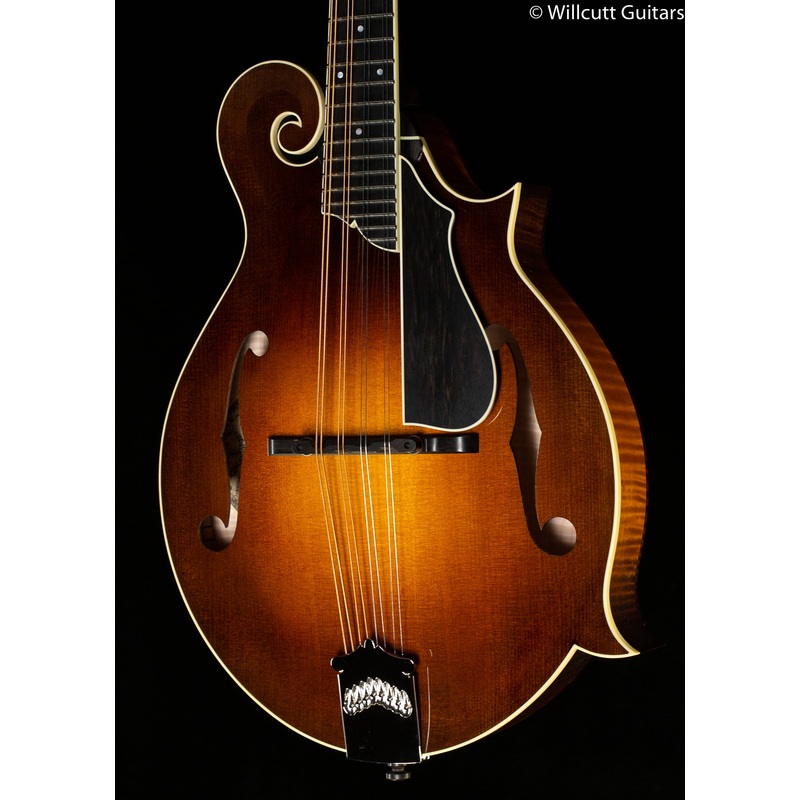 Collings MF Deluxe F Style Mandolin (270)