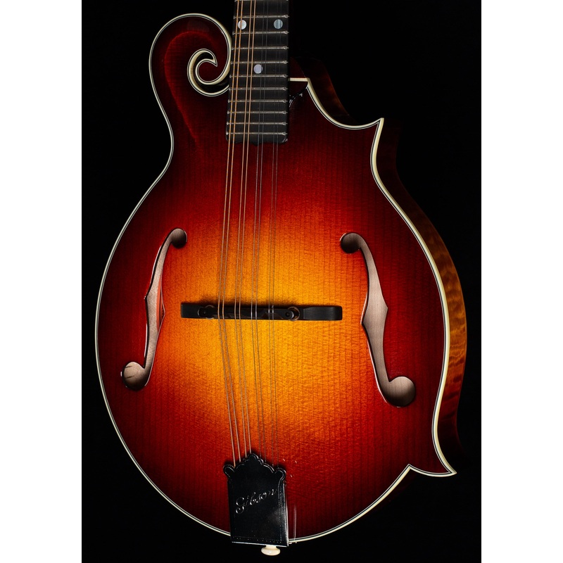 Gibson F-5G Mandolin Dark Burst (012)