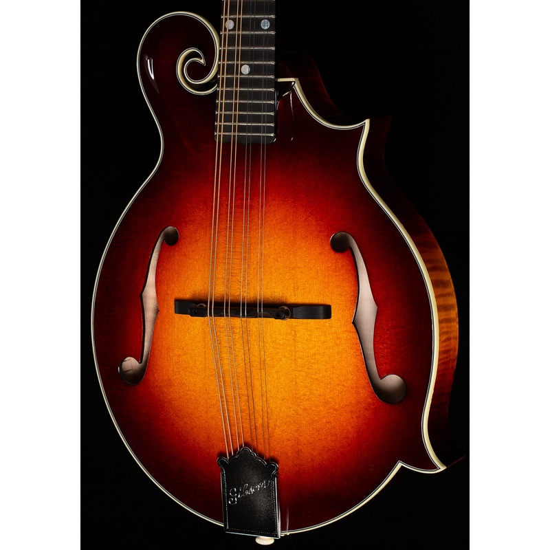Gibson Mandolin F-5G Dark Burst (022)
