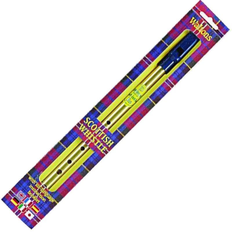 Waltons Scottish Tin Whistle - 08AWAL1555