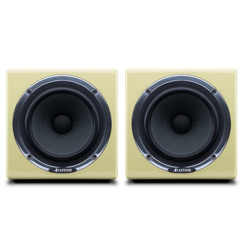 Avantone Pro Mixcube Active Mini Reference Monitors - Pair