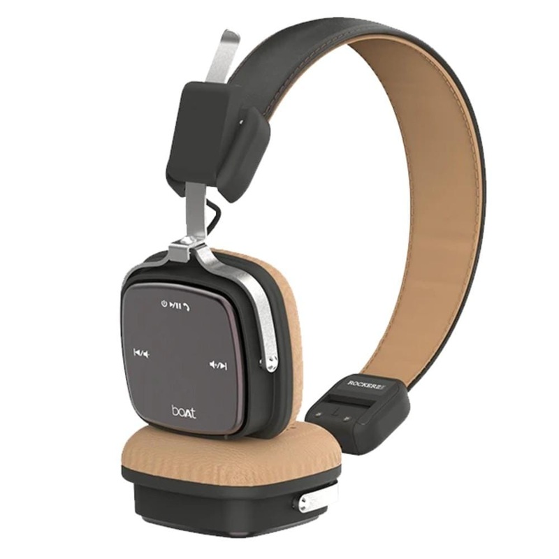 boAt Rockerz 610 Wireless Bluetooth Headphone
