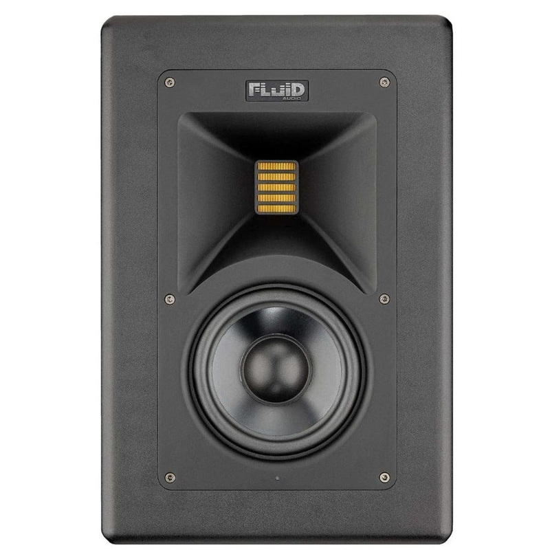 Fluid Audio Image 2 3-Way Studio Monitor - Single