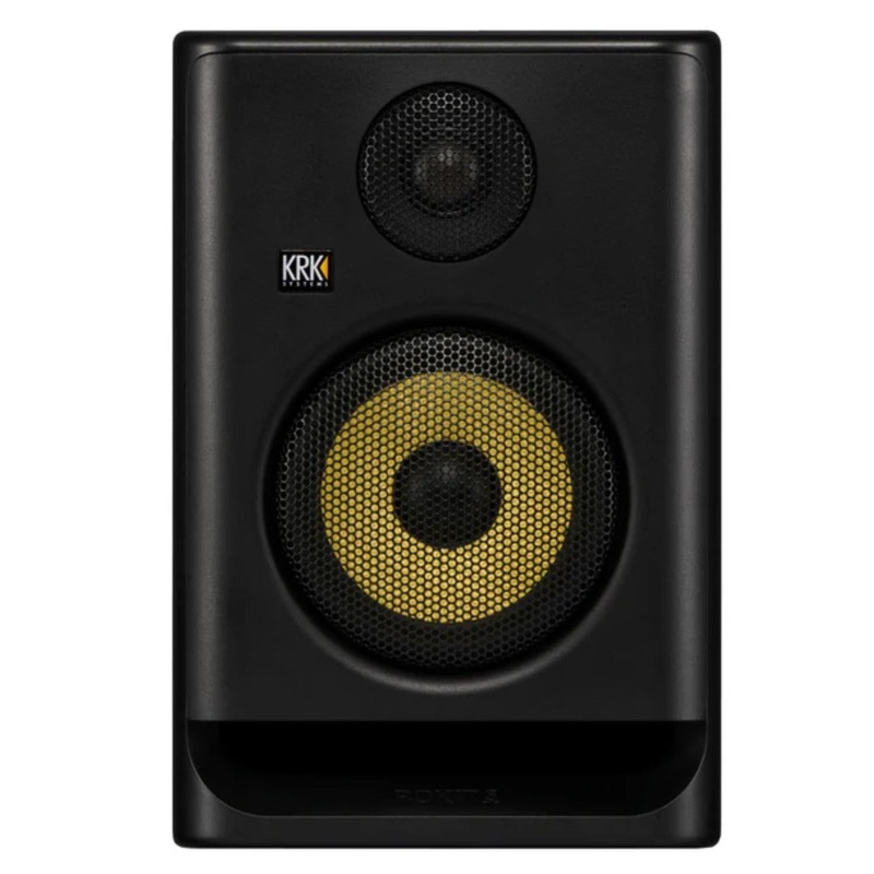 KRK Rokit 5 Generation 5 Powered Studio Monitor Speaker - Single