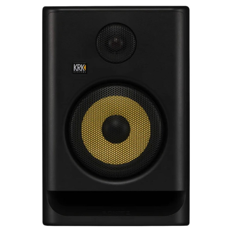 KRK Rokit 7 Generation 5 Powered Studio Monitor Speaker - Single