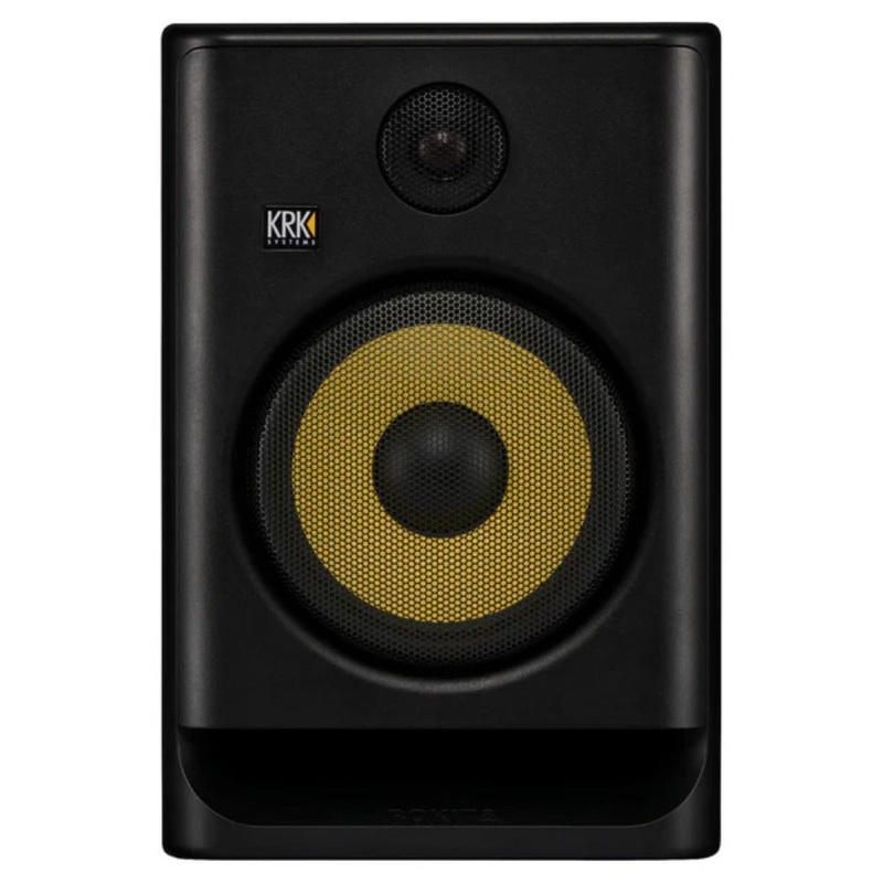 KRK Rokit 8 Generation 5 Powered Studio Monitor Speaker - Single