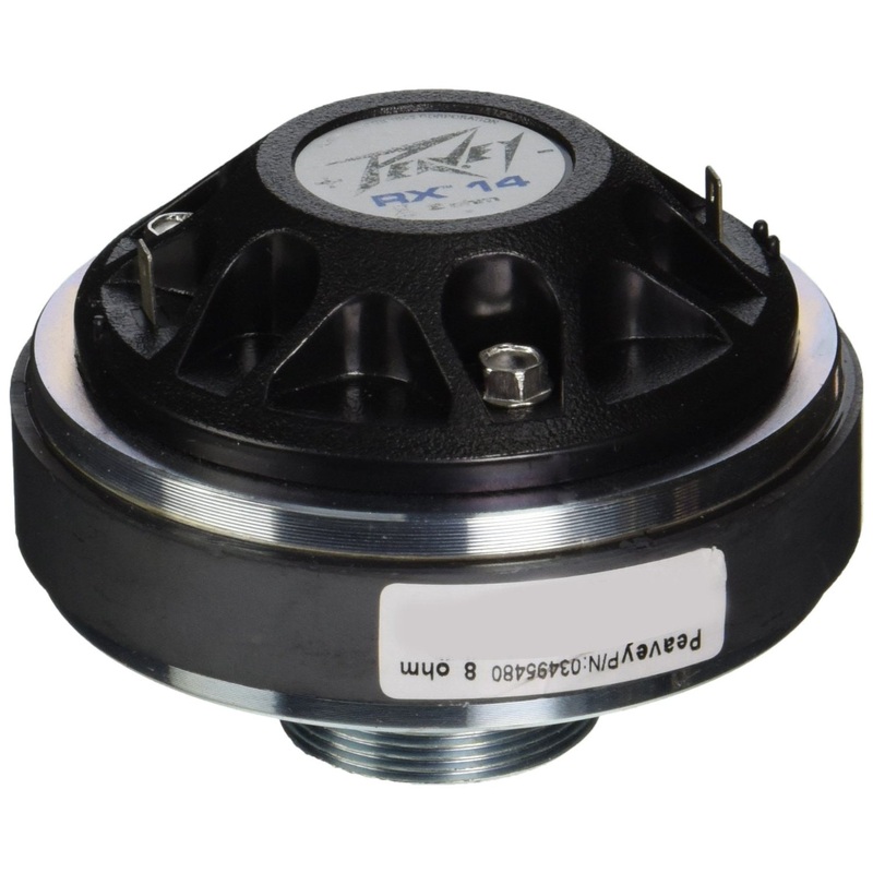 Peavey RX14 High-Frequency Compression Driver