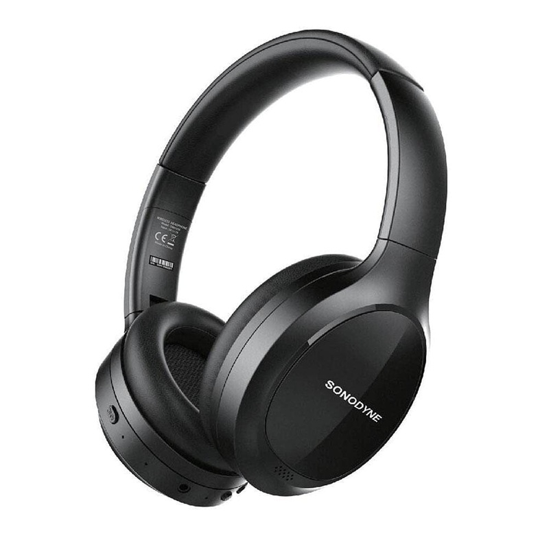 Sonodyne SWH 056 On-Ear Wireless Headphones