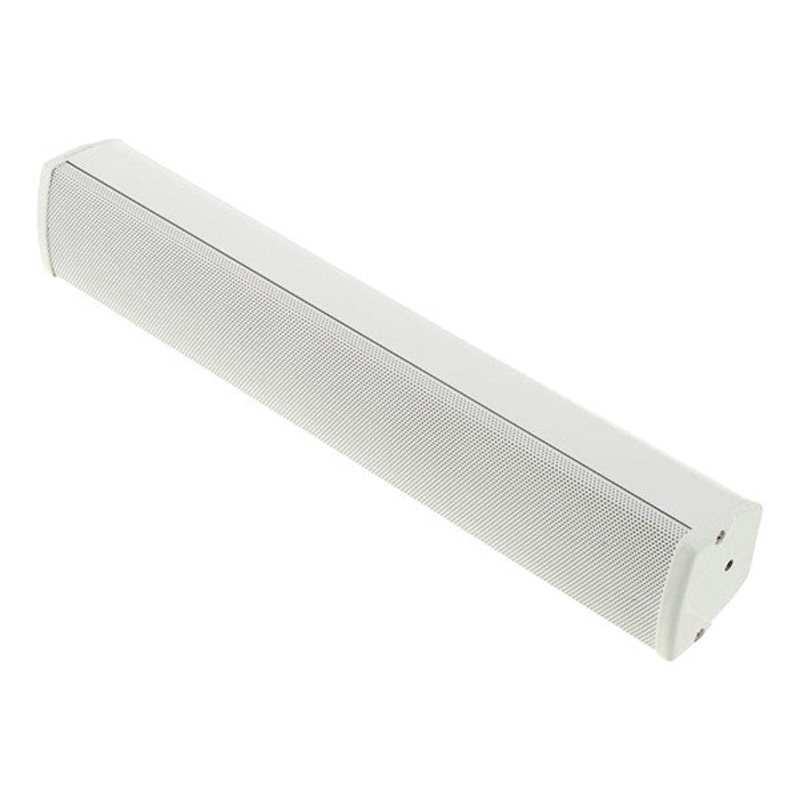Thomann MTS3C-100V 2-Way Speaker System - White