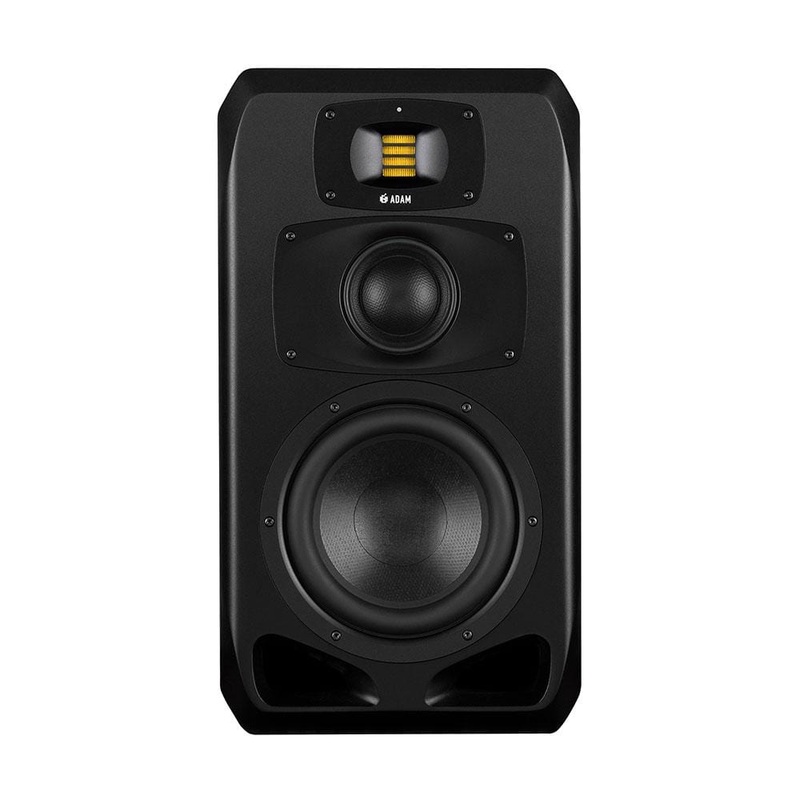 ADAM Audio S3V Active 3 Way Midfield Monitor - Single