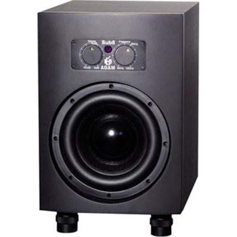 ADAM Audio Sub8 Powered Studio Subwoofer