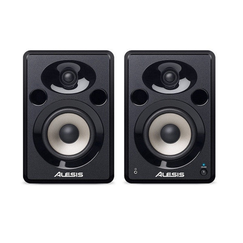 Alesis Elevate 5 Active Studio Monitors/Speakers Pair