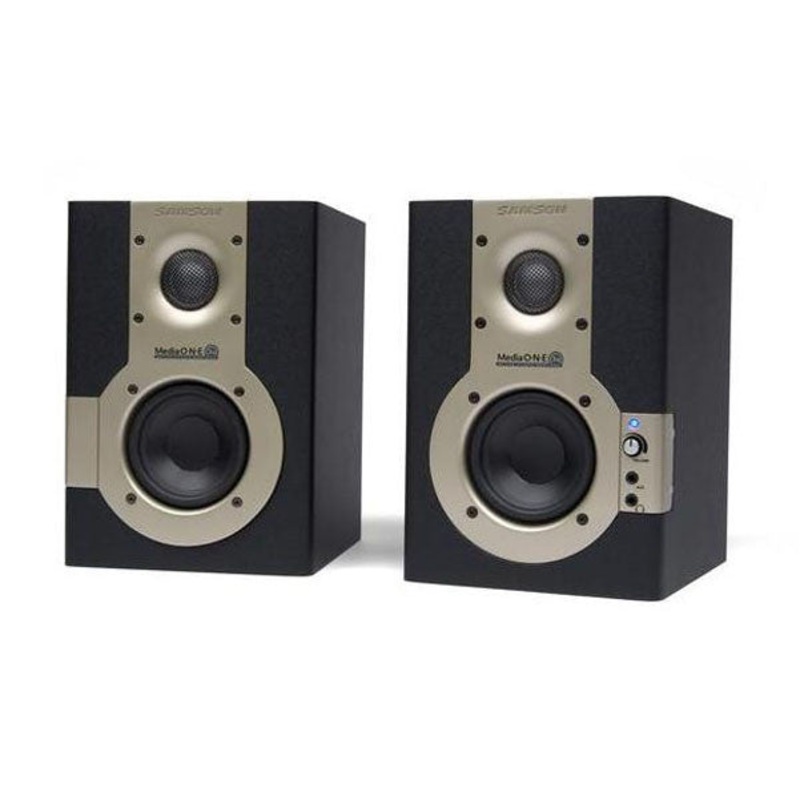 Samson MediaOne 3a - Active Studio Monitors (Pair)