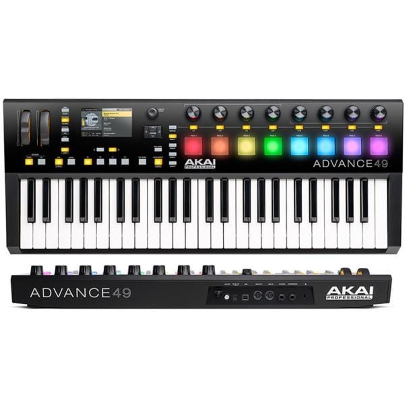 Akai Advance 49 Professional Keyboard Controller