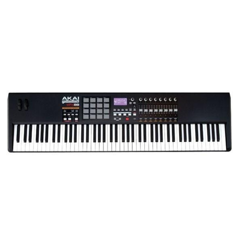 Akai Professional MPK88 Keyboard and USB MIDI Controller