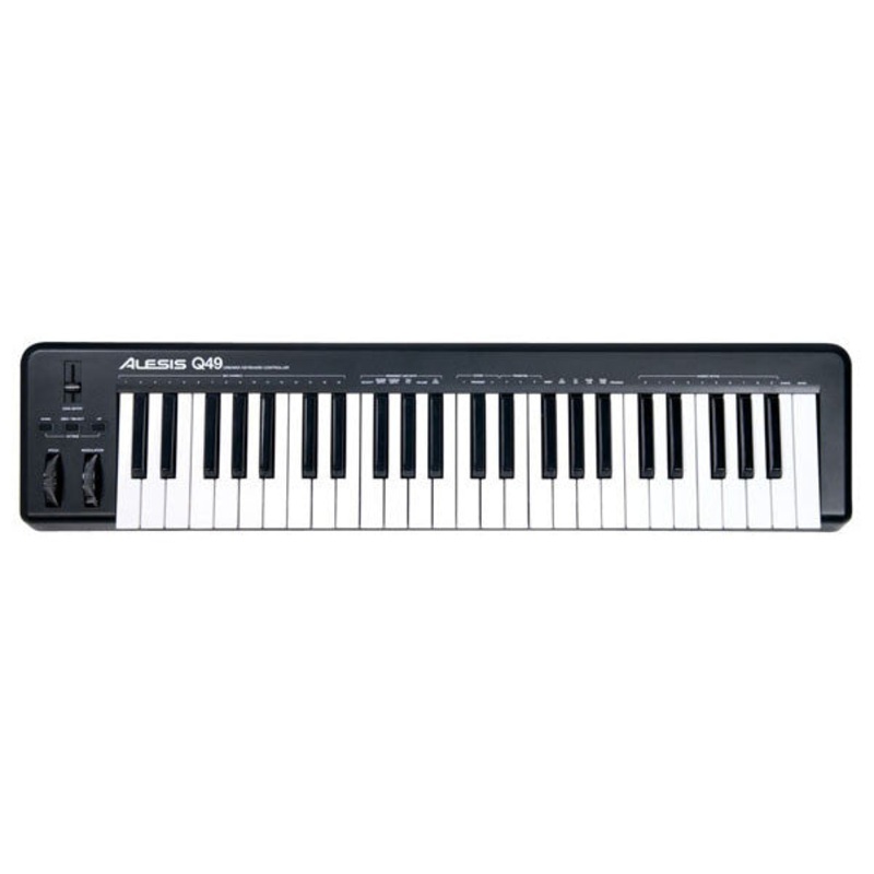 Alesis Q49 USB Midi Keyboard Controller