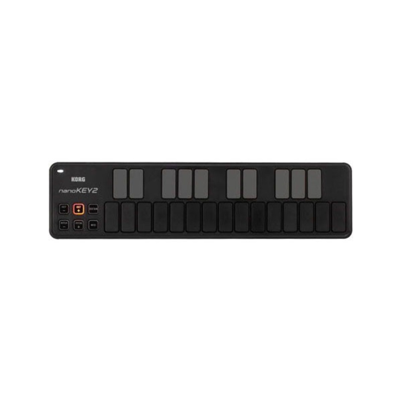 Korg nanoKEY2 25-Key USB Midi Keyboard Controller