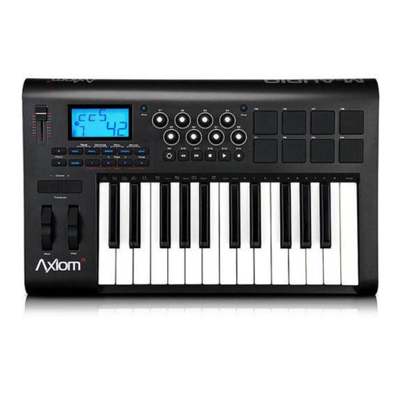 M-Audio Axiom 25 MKII 2nd Gen Keyboard MIDI Controller