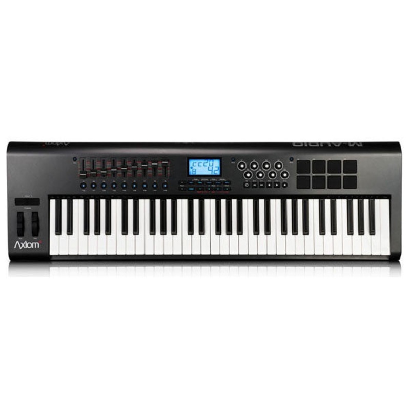 M-Audio Axiom 61 MKII - 2nd Gen 61-Key USB MIDI Controller