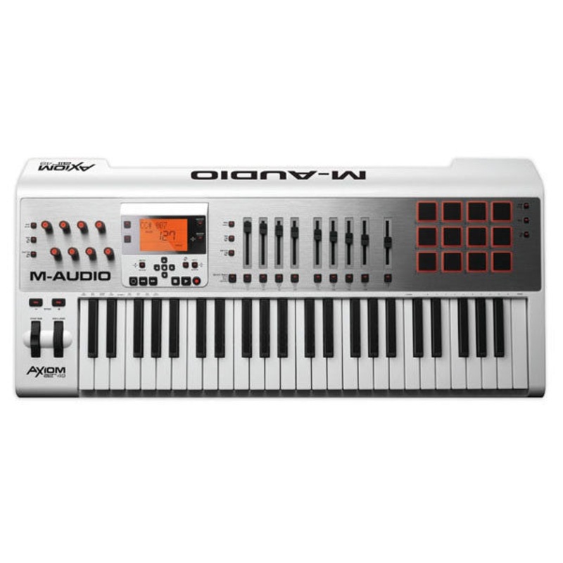 M-Audio Axiom AIR 49-Key USB MIDI Controller