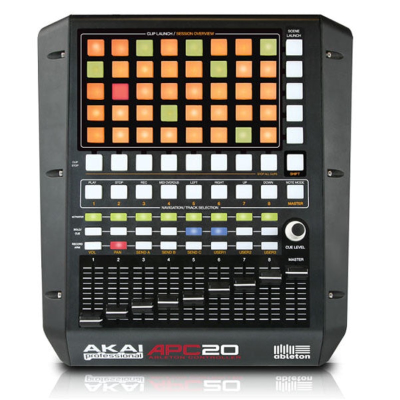 Akai APC20 Compact Ableton Controller