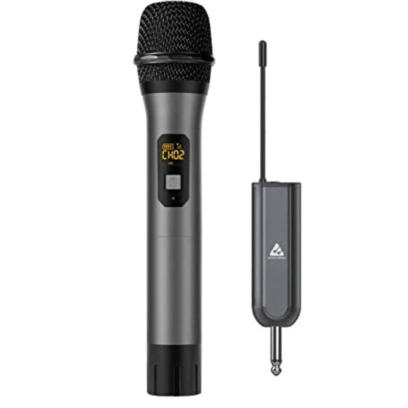 Audio Array AM-W13 Dynamic UHF Handheld Wireless Microphone