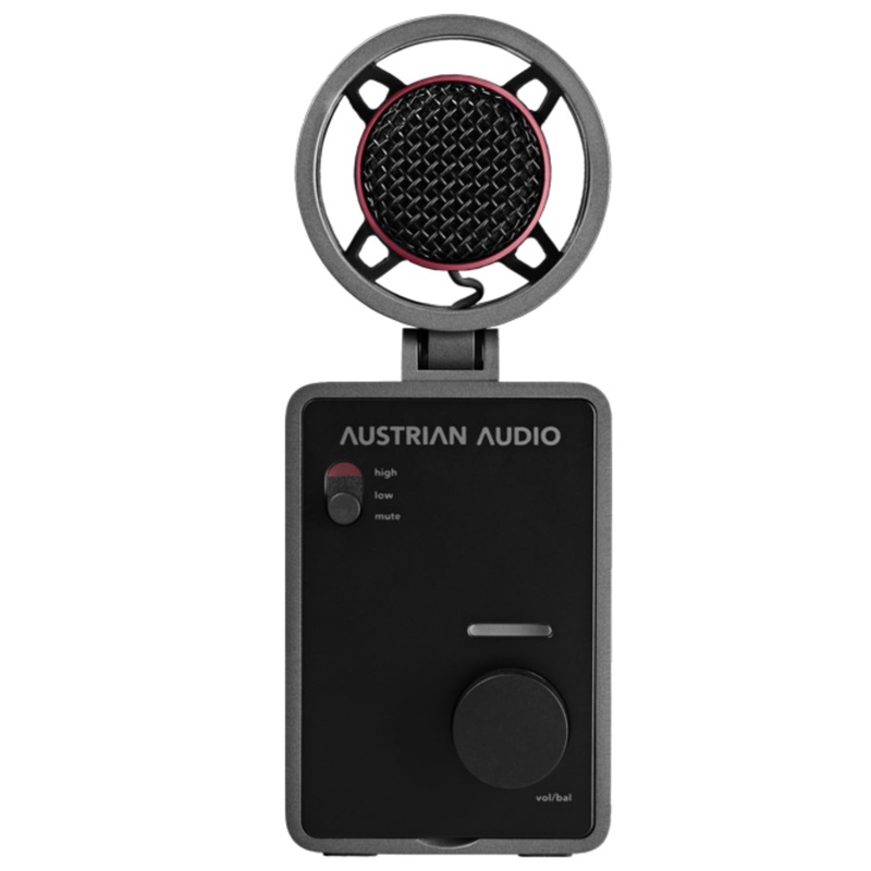 Austrian Audio MiCreator Studio Microphone System