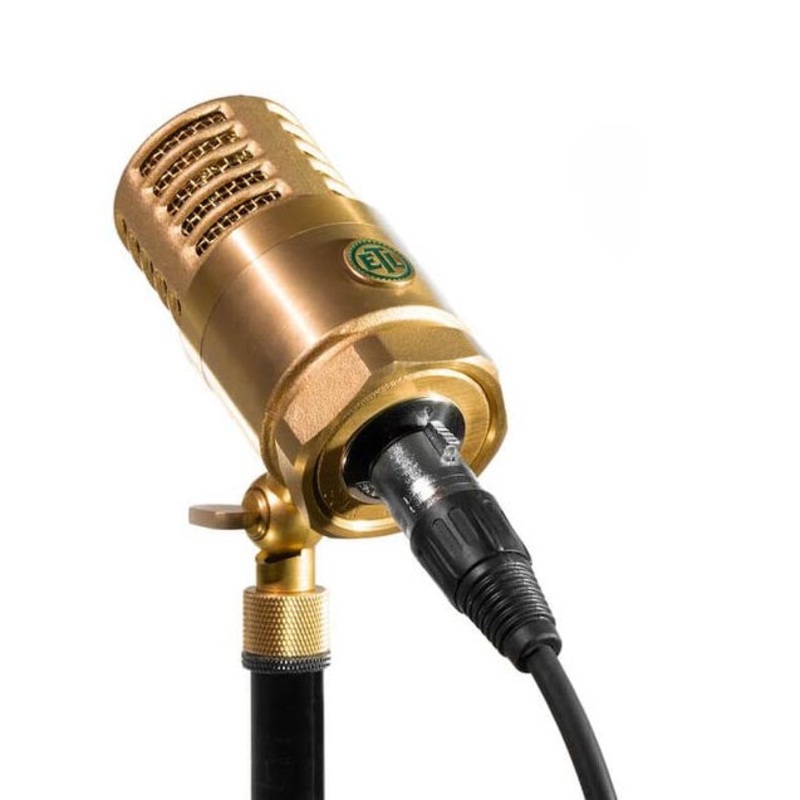 Ear Trumpet Labs Wanda Condenser Microphone